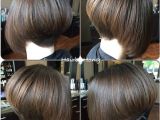 Side and Back View Of Bob Haircuts Pixie Haircuts for Women Over 50 Front and Back 2015