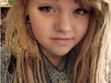 Side Bangs Hairstyles Tumblr Emo Scene Bangs with Dreads Dreads Dreadlocks Locks