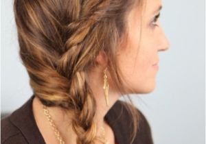 Side Braid Hairstyle Video 20 Stylish Side Braid Hairstyles for Long Hair