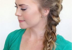 Side Braid Hairstyle Video 30 Elegant French Braid Hairstyles