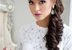 Side Braid Hairstyles for Weddings 20 Classy Hairstyles for Wedding Guests