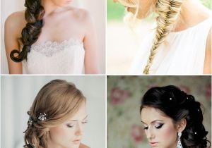 Side Braid Hairstyles for Weddings 42 Steal Worthy Wedding Hairstyles for Long Hair