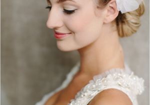 Side Braid Hairstyles for Weddings Side View Of Braided Bun for Wedding Wedding Hairstyles