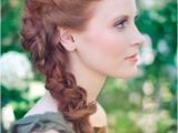 Side Braid Hairstyles for Weddings Simple Updo Hairstyles for Your Wedding Day Hair World