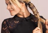 Side Braid Hairstyles with Weave Fishtail Braid Tutorial 4 Ways to Wear This Beloved