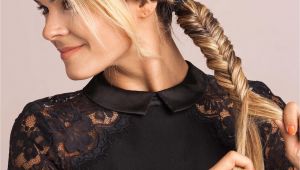 Side Braid Hairstyles with Weave Fishtail Braid Tutorial 4 Ways to Wear This Beloved