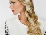 Side Braid Hairstyles with Weave Inspiring Side Braid Hairstyles From Pinterest
