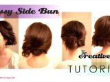 Side Buns Hairstyles Images Inspirational Side Bun Hairstyles for Short Hair – New Self