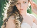 Side Curls Hairstyles for Wedding Wedding Hairstyles for Curly Hair How to Style Page 2