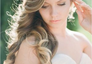 Side Curls Hairstyles for Wedding Wedding Hairstyles for Curly Hair How to Style Page 2