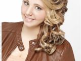 Side Curls Hairstyles Pinterest 20 totally Easy Teen Hairstyles to Recreate This Winter