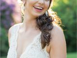 Side Curls Hairstyles Pinterest the Smarter Way to Wed