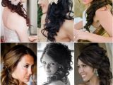 Side Do Wedding Hairstyles Wedding Hair to the Side