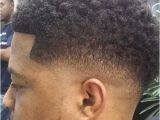Side Fade Haircut Black Men 10 Black Male Fade Haircuts