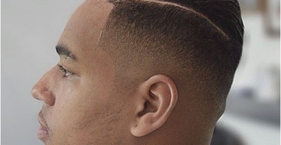 Side Fade Haircut Black Men 40 Latest Side Parted Men’s Hairstyles