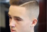 Side Partition Hairstyle Men Popular Side Part Hairstyles for Men 2018