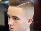 Side Partition Hairstyle Men Popular Side Part Hairstyles for Men 2018