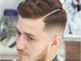 Side Partition Hairstyle Men Side Part Hairstyles and Parted Haircuts for Men 2018