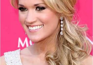 Side Pony Wedding Hairstyles 30 Curly Wedding Hairstyles