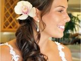 Side Pony Wedding Hairstyles Side Ponytail Hairstyles