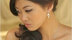 Side Ponytail Hairstyles for Weddings Best Trendy Side Ponytail Hairstyles