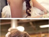 Side Ponytail Wedding Hairstyles for Long Hair Wedding Hairstyles for Long Hair 10 Creative & Unique