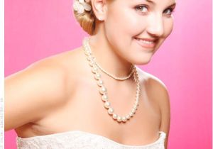 Side Swept Bun Hairstyles for Weddings Lovely Bridal Hairstyles for Cute Looks