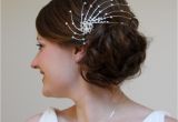 Side Swept Bun Hairstyles for Weddings Side Updo Hairstyles for Weddings Hairstyle Hits Pictures