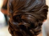 Side Swept Bun Hairstyles for Weddings top 10 Hottest Hairstyles for 2013 the Wedding Hair You