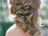 Side Swept Updo Hairstyles for Weddings 34 Elegant Side Swept Hairstyles You Should Try