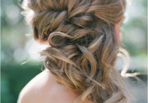 Side Swept Updo Hairstyles for Weddings 34 Elegant Side Swept Hairstyles You Should Try