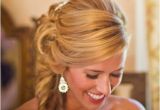 Side Swept Updo Hairstyles for Weddings Side Swept Wedding Hair