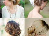 Side Swept Updo Hairstyles for Weddings Wedding Hairstyles Looks Wedding Updos 2015 Vpfashion