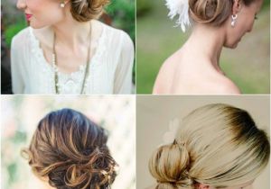 Side Swept Updo Hairstyles for Weddings Wedding Hairstyles Looks Wedding Updos 2015 Vpfashion