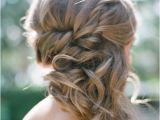 Side Swept Updo Wedding Hairstyles 50 Luxurious Wedding Updos