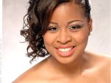 Side Swept Updo Wedding Hairstyles 7 Wedding Hairstyles for Black Women