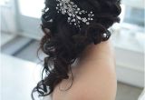 Side Swept Wedding Hairstyles for Long Hair 40 Gorgeous Side Swept Wedding Hairstyles