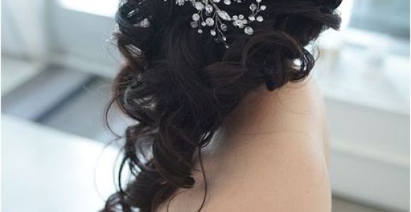 Side Swept Wedding Hairstyles for Long Hair 40 Gorgeous Side Swept Wedding Hairstyles