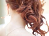 Side Swept Wedding Hairstyles for Long Hair Side Swept Wedding Hairstyles to Inspire Mon Cheri Bridals