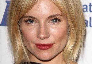 Sienna Miller Bob Haircut Short Bob Hairstyles Bob Haircuts to Flatter Everyone