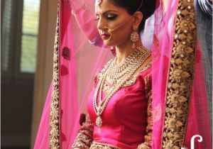 Sikh Wedding Hairstyles Punjabi Bridal Hairstyle Pics
