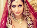 Sikh Wedding Hairstyles Punjabi Bridal Makeup and Hairstyle Ideas 2017 S