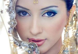 Sikh Wedding Hairstyles Punjabi Bridal Makeup and Hairstyle Ideas 2017 S