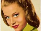 Simple 1950s Hairstyles 23 Best 1950s Hairstyles Images