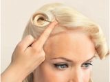 Simple 1950s Hairstyles 743 Best Pin Up Hair Tutorials Images