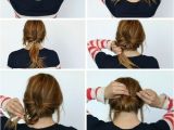 Simple 2 Min Hairstyles 50 Easy and Beautiful Simple Hair Styles that You Can Adopt for You