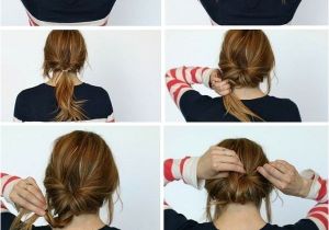 Simple 2 Min Hairstyles 50 Easy and Beautiful Simple Hair Styles that You Can Adopt for You