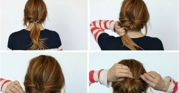 Simple 2 Min Hairstyles 50 Easy and Beautiful Simple Hair Styles that You Can Adopt for You