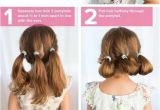 Simple 2 Min Hairstyles Easy Updo Hairstyles for Prom Hair Style Pics