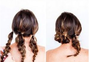 Simple 2 Minute Hairstyles 1500 Best Easy Hair Ideas Images In 2019